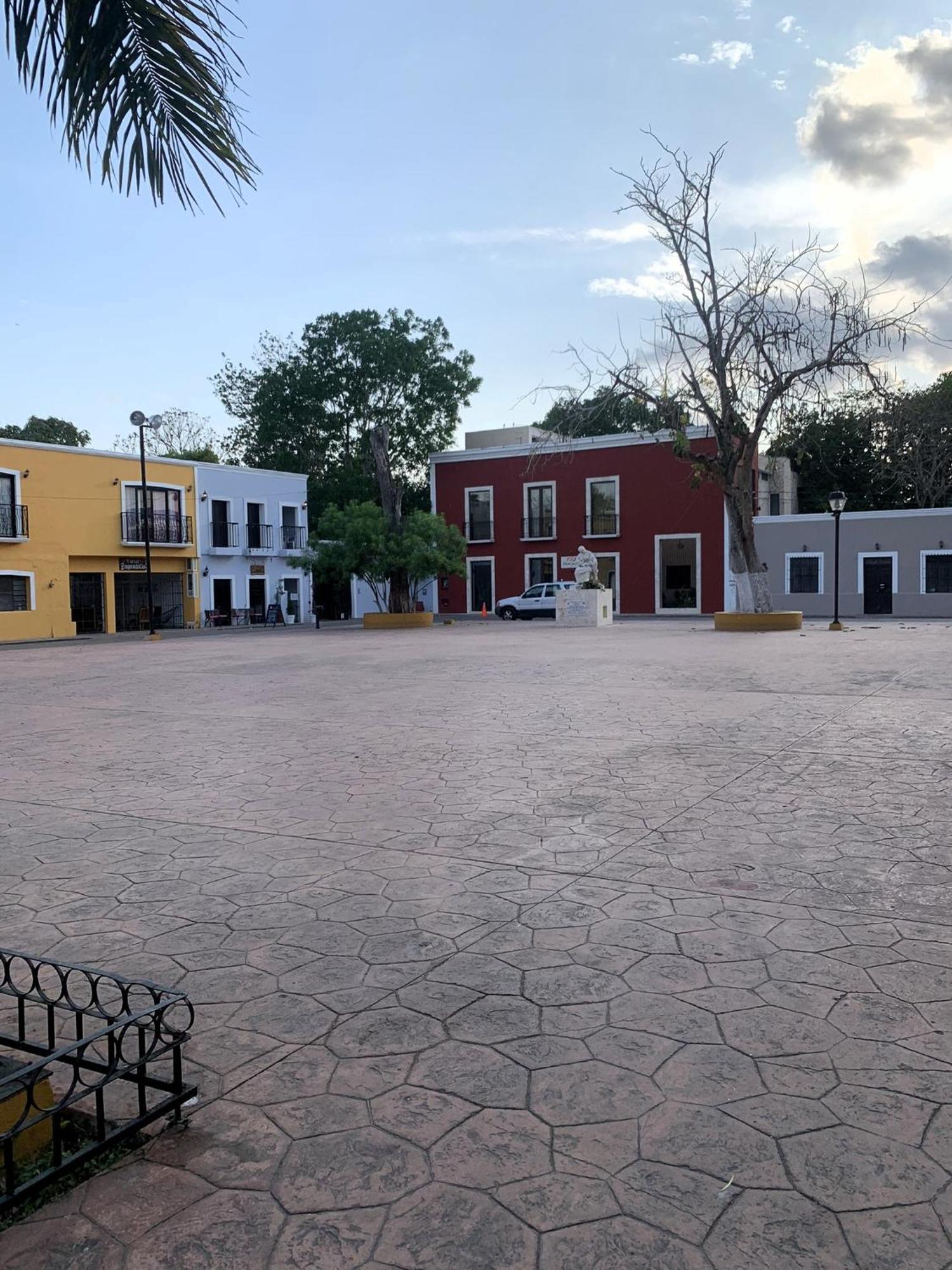 巴利亚多利德In Wotoch Departamentos Con Estacionamiento公寓 外观 照片